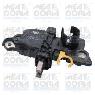 Alternator Regulator